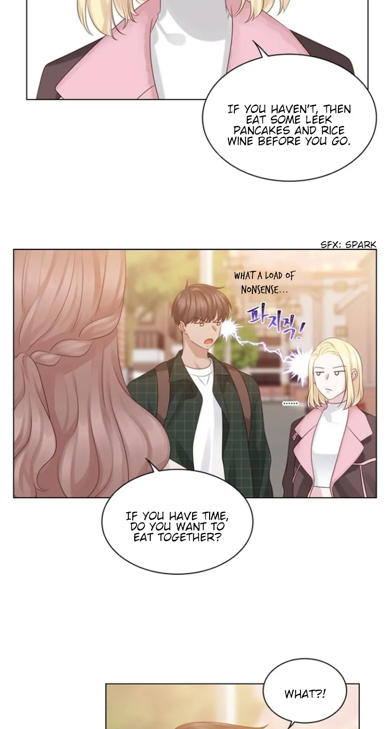 My Ex-Boyfriends Fell In Love With Me Chapter 38 page 38 - MangaKakalot