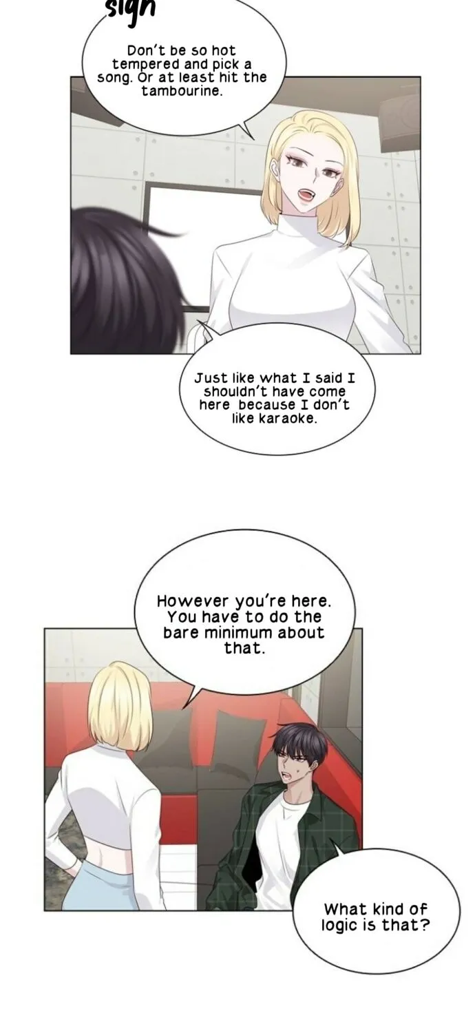 My Ex-Boyfriends Fell In Love With Me Chapter 40 page 8 - MangaKakalot