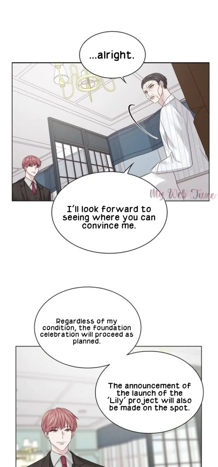 My Ex-Boyfriends Fell In Love With Me Chapter 42 page 32 - MangaKakalot