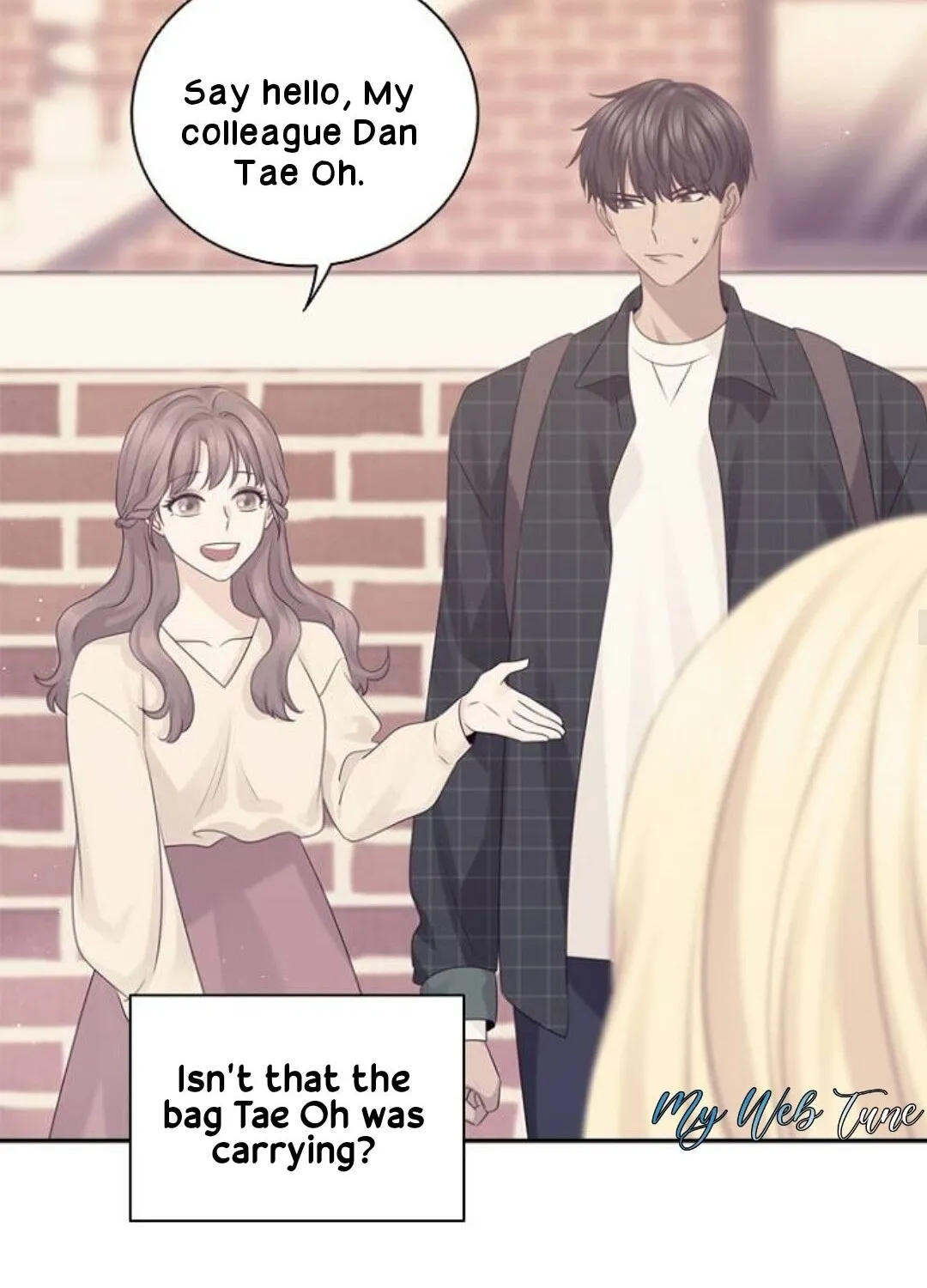 My Ex-Boyfriends Fell In Love With Me Chapter 43 page 47 - MangaKakalot