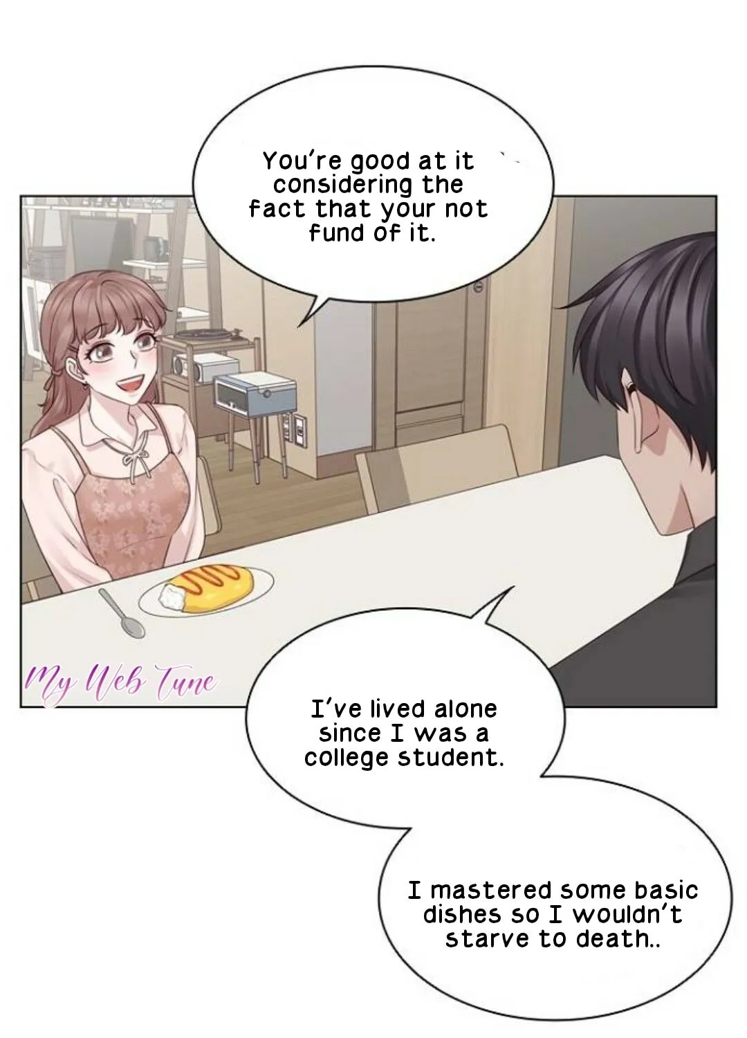 My Ex-Boyfriends Fell In Love With Me Chapter 45 page 73 - MangaKakalot