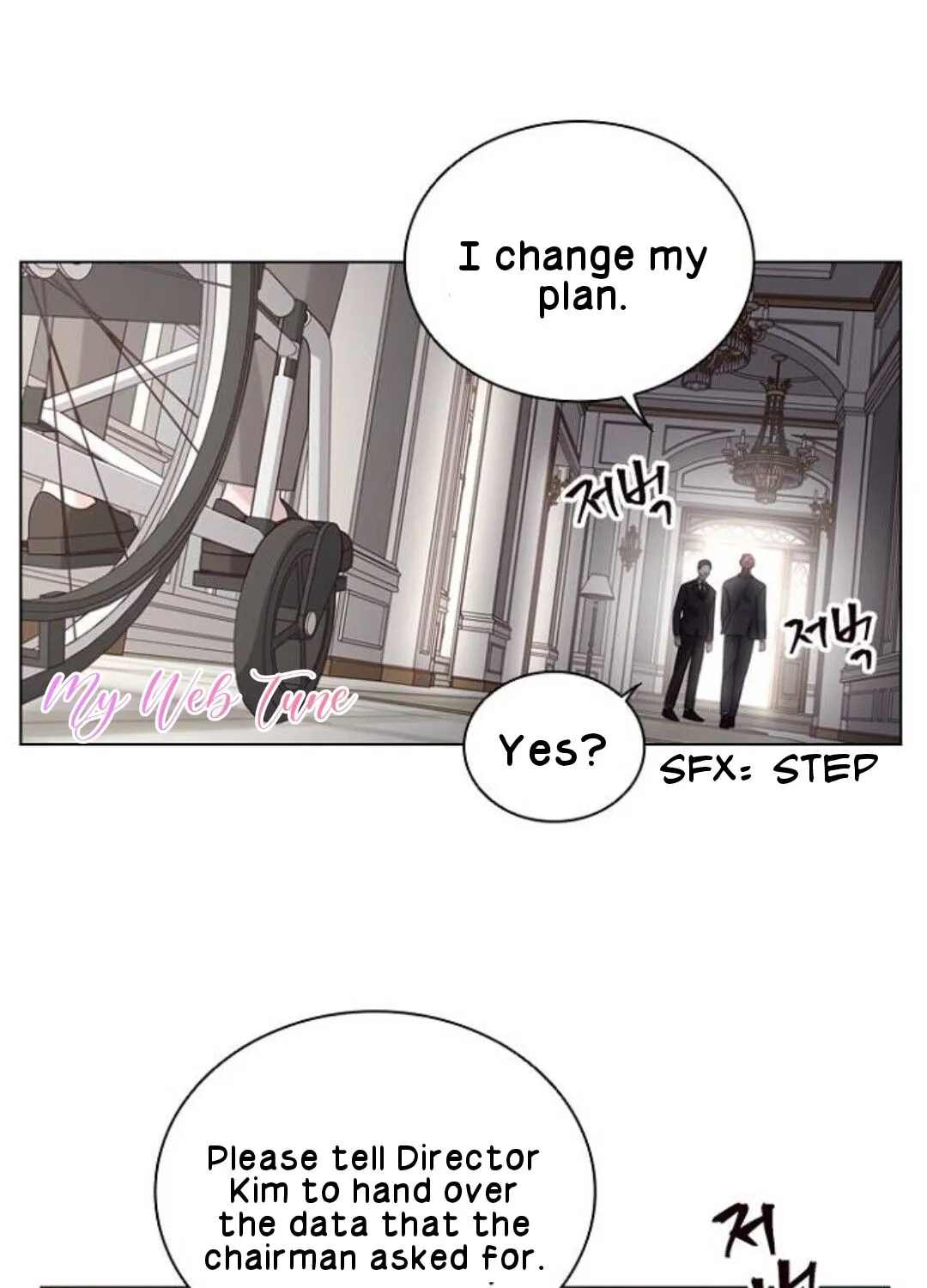 My Ex-Boyfriends Fell In Love With Me Chapter 46 page 30 - MangaKakalot