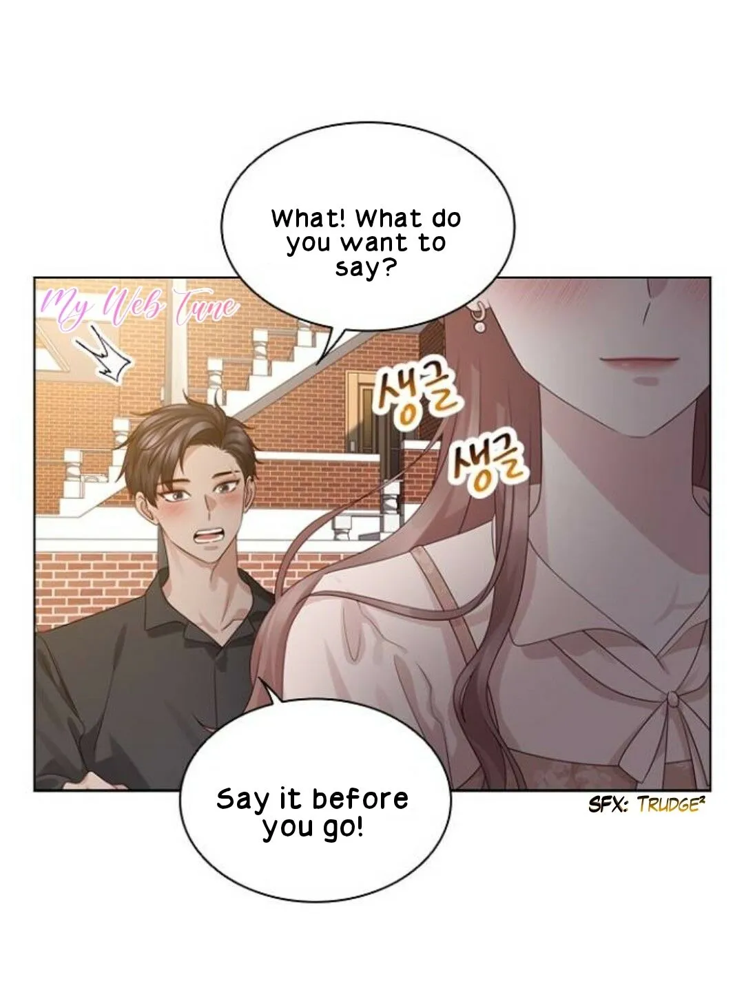 My Ex-Boyfriends Fell In Love With Me Chapter 47 page 15 - MangaKakalot