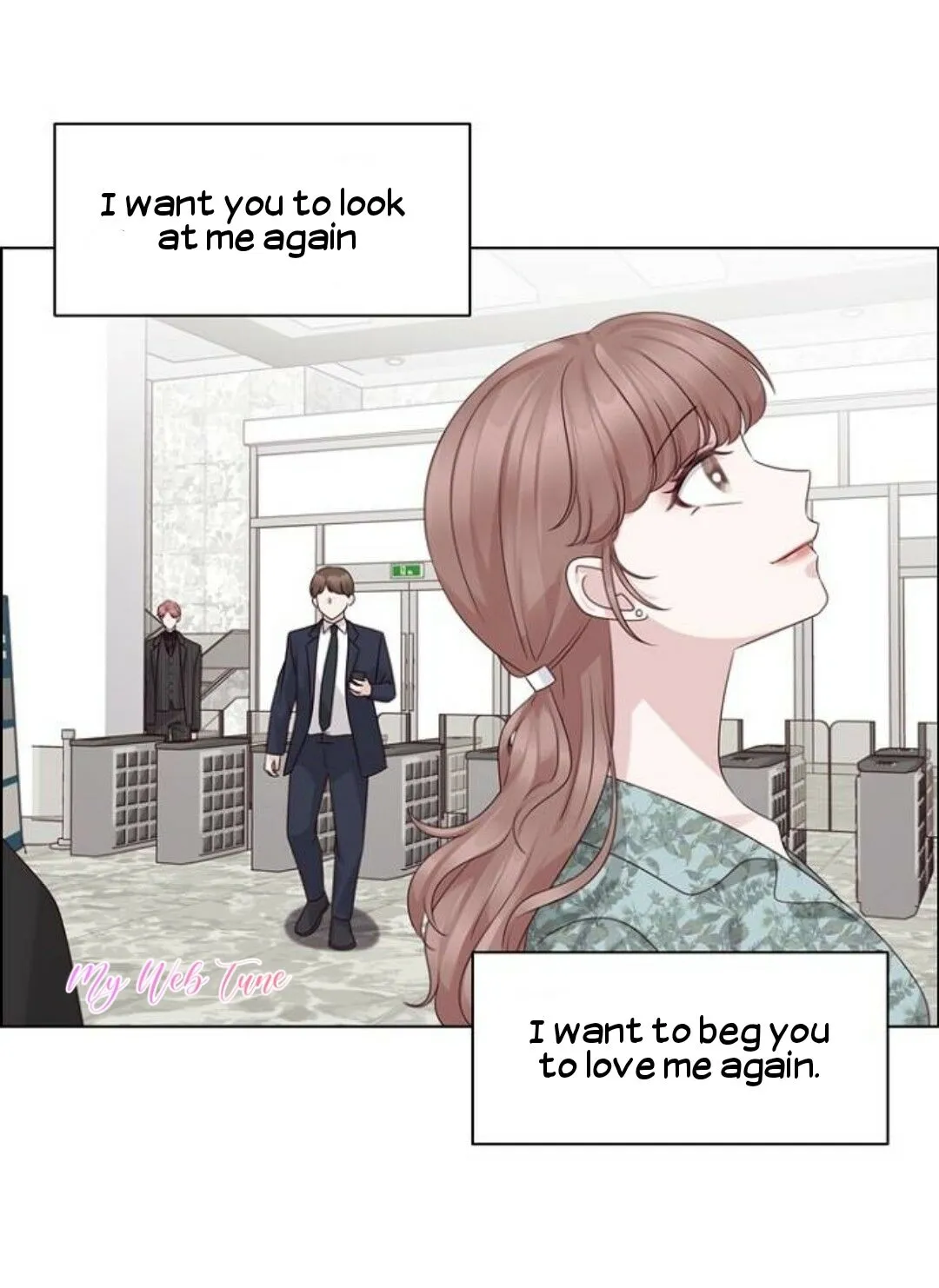 My Ex-Boyfriends Fell In Love With Me Chapter 47 page 47 - MangaKakalot