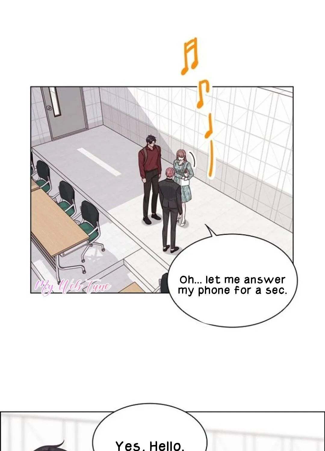 My Ex-Boyfriends Fell In Love With Me Chapter 48 page 108 - MangaKakalot