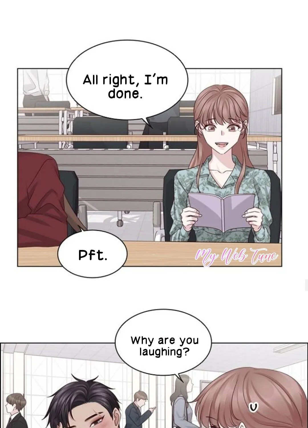 My Ex-Boyfriends Fell In Love With Me Chapter 48 page 77 - MangaKakalot