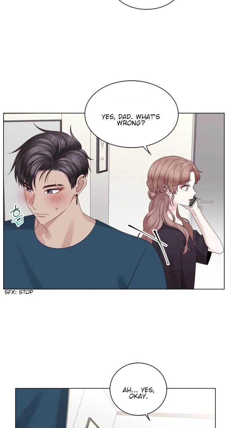 My Ex-Boyfriends Fell In Love With Me Chapter 60 page 54 - MangaKakalot