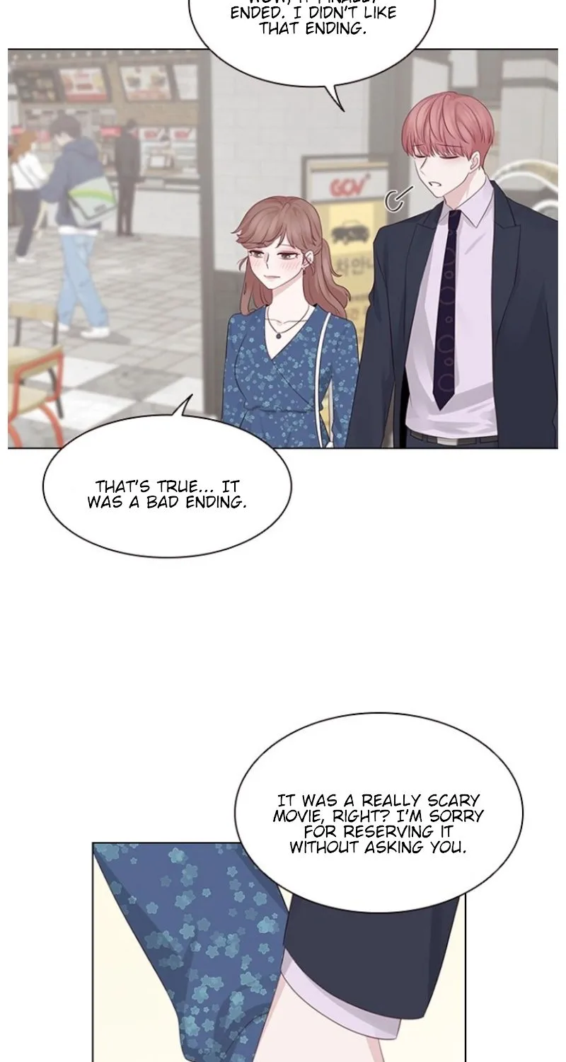 My Ex-Boyfriends Fell In Love With Me Chapter 8 page 43 - MangaKakalot