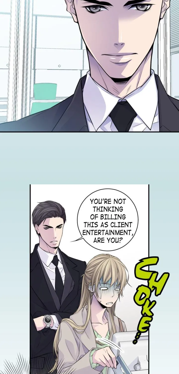 My Ex, Client ( Lord And Me ) Chapter 15 page 20 - MangaNato