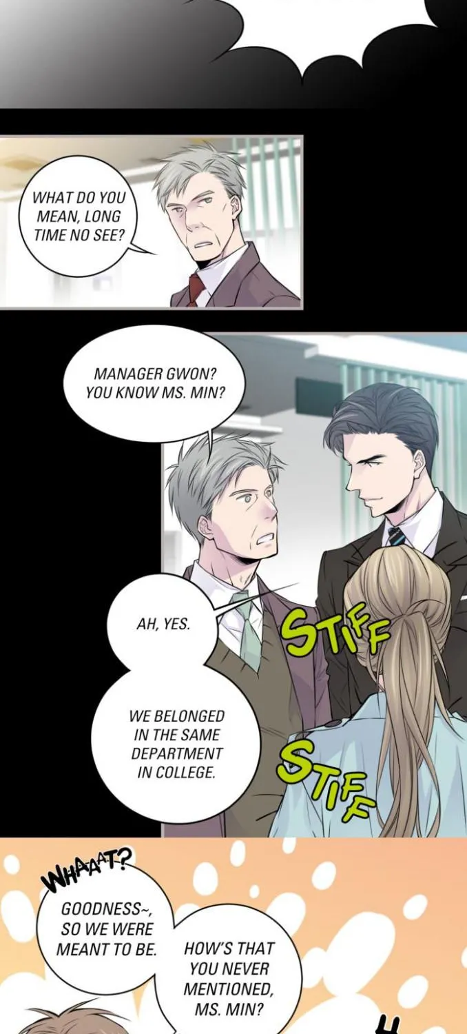 My Ex, Client ( Lord And Me ) Chapter 2 page 8 - MangaNato