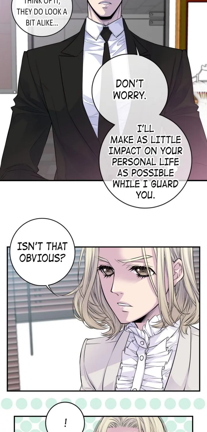 My Ex, Client ( Lord And Me ) Chapter 35 page 11 - MangaNato