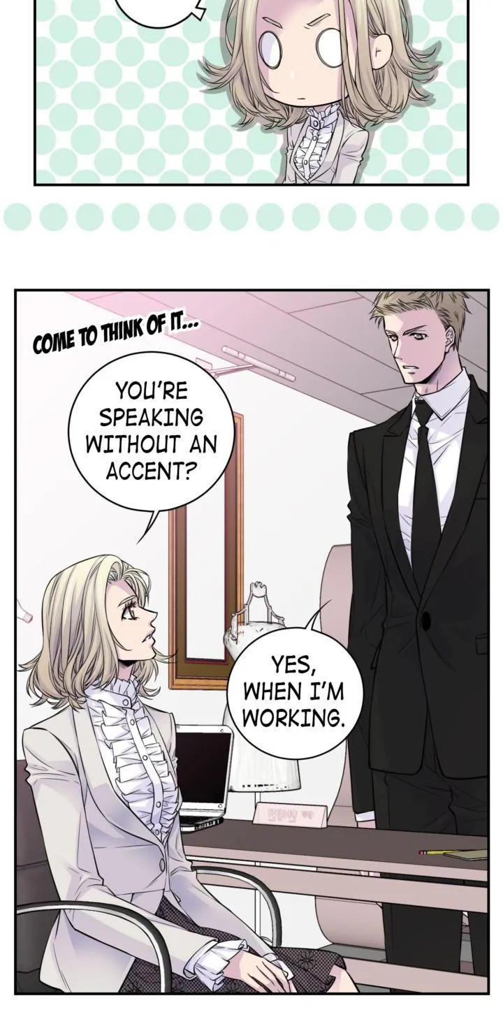 My Ex, Client ( Lord And Me ) Chapter 35 page 12 - MangaNato