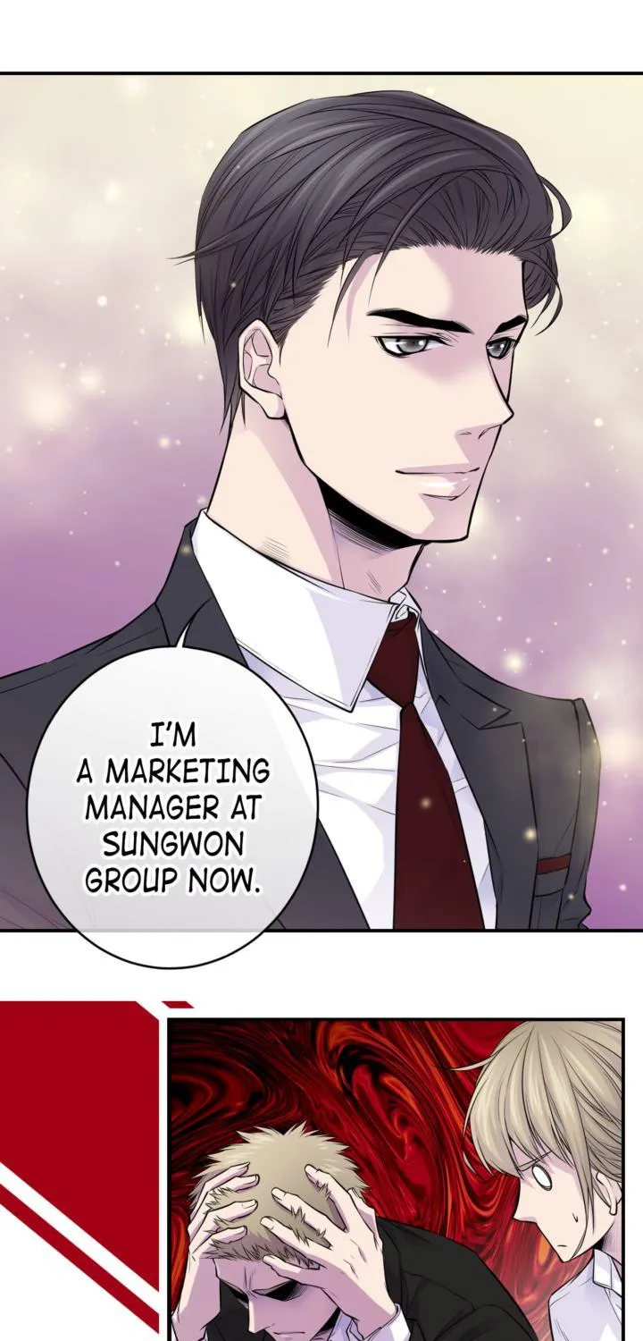 My Ex, Client ( Lord And Me ) Chapter 35 page 25 - MangaNato