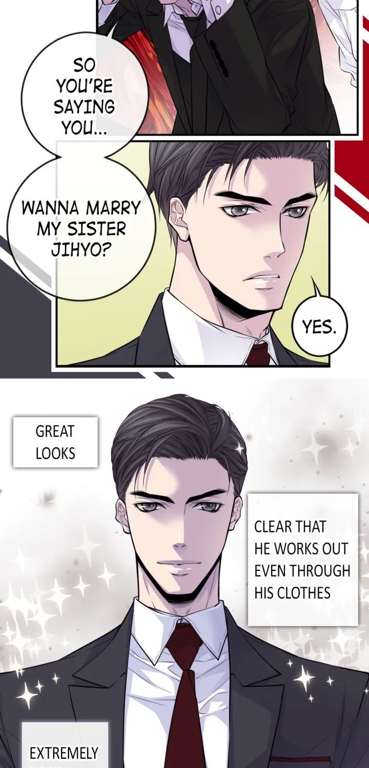 My Ex, Client ( Lord And Me ) Chapter 35 page 26 - MangaNato