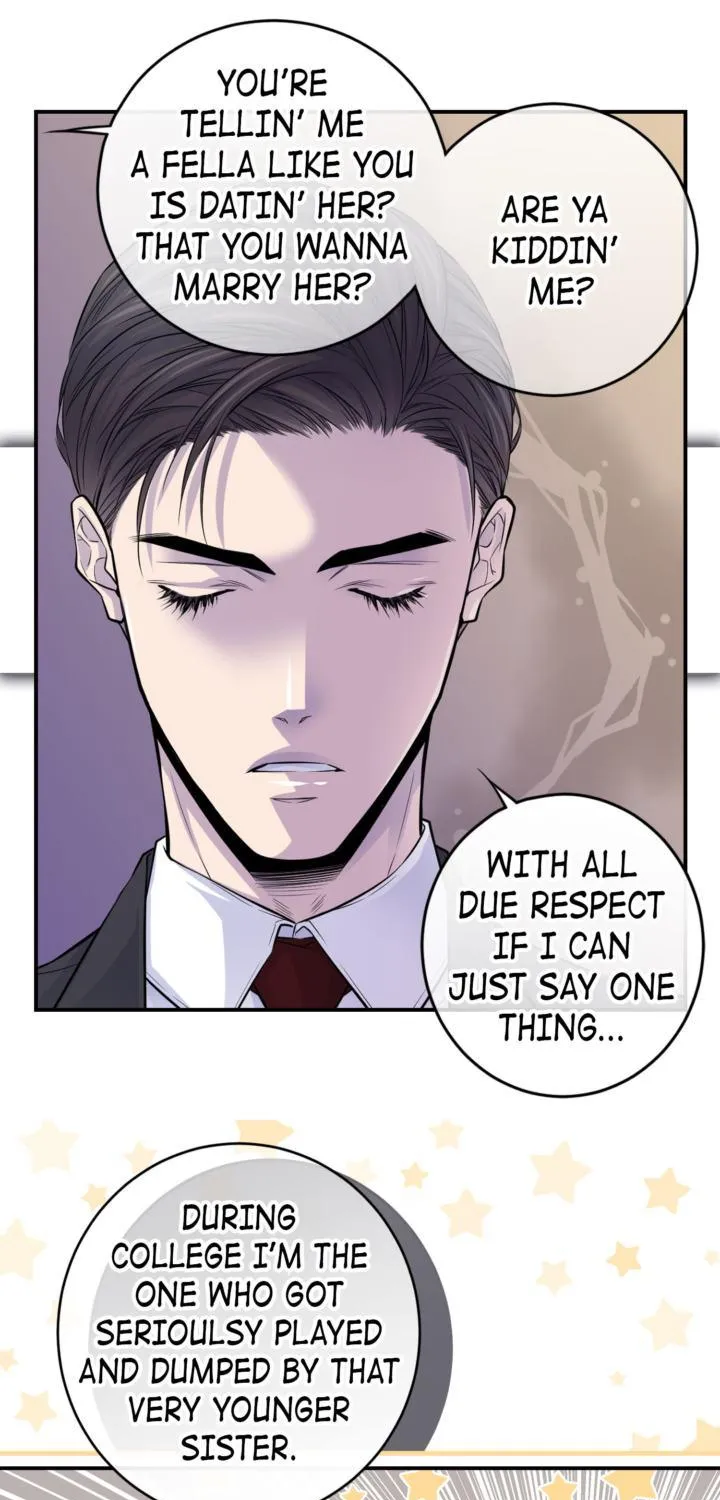 My Ex, Client ( Lord And Me ) Chapter 35 page 28 - MangaNato