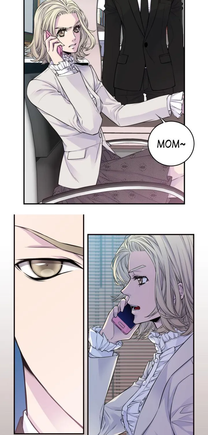 My Ex, Client ( Lord And Me ) Chapter 35 page 8 - MangaNato