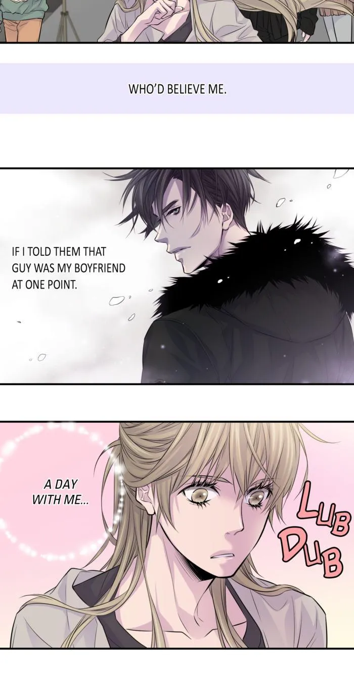 My Ex, Client ( Lord And Me ) Chapter 6 page 33 - MangaNato