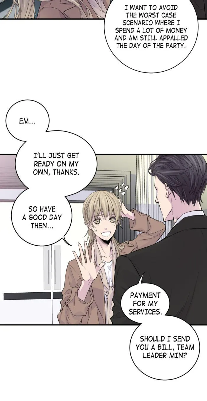 My Ex, Client ( Lord And Me ) Chapter 7 page 21 - MangaNato