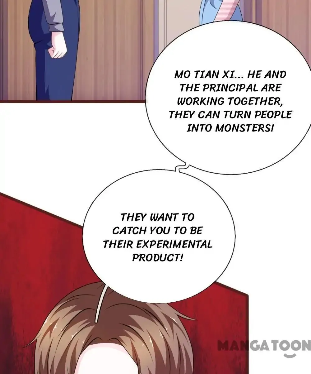 My EX Vampire Boyfriend Chapter 96 page 35 - MangaNato