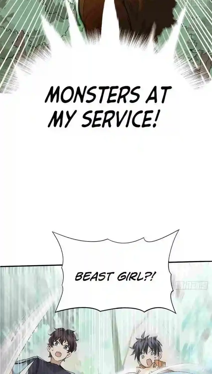 My Exotic Beast Is Just a Little Bit Strong Chapter 0 page 14 - Mangabat