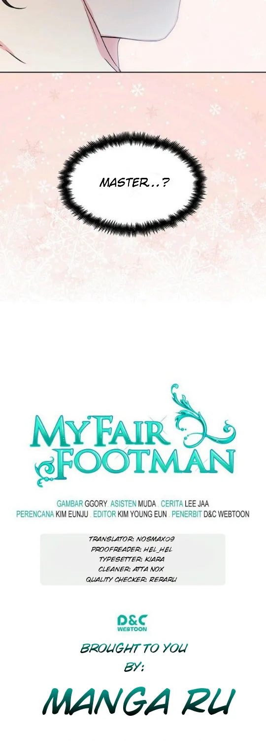 My Fair Footman Chapter 10 page 39 - MangaKakalot