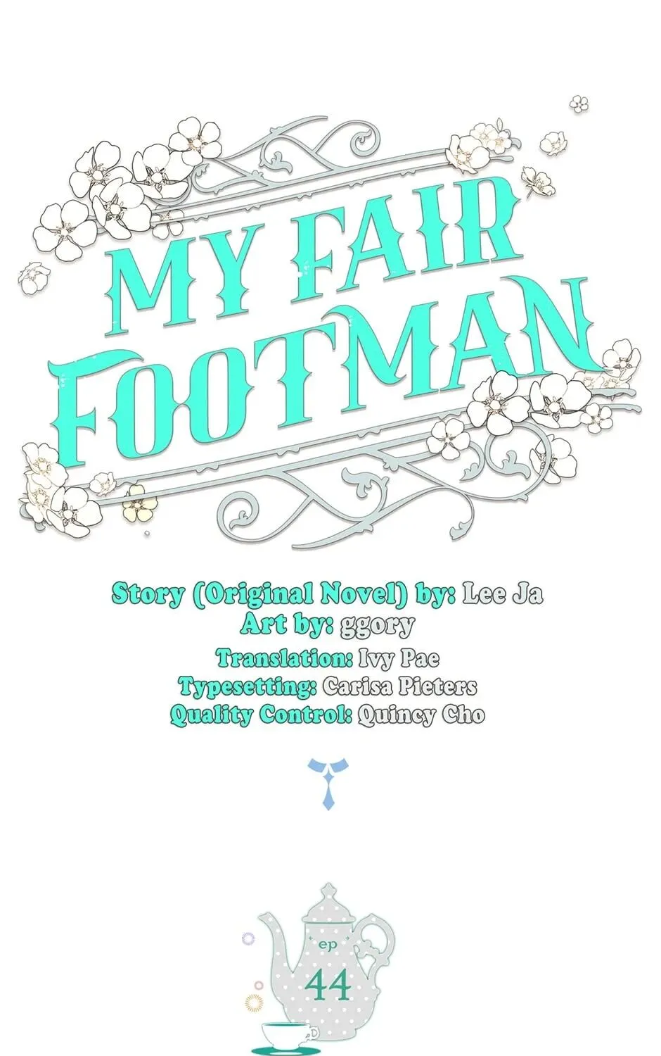 My Fair Footman Chapter 44 page 3 - MangaKakalot