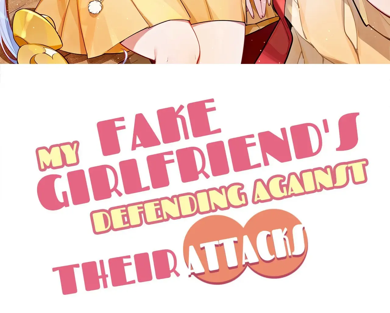 My Fake Girlfriends are using me as a Shield Chapter 89 page 2 - MangaKakalot