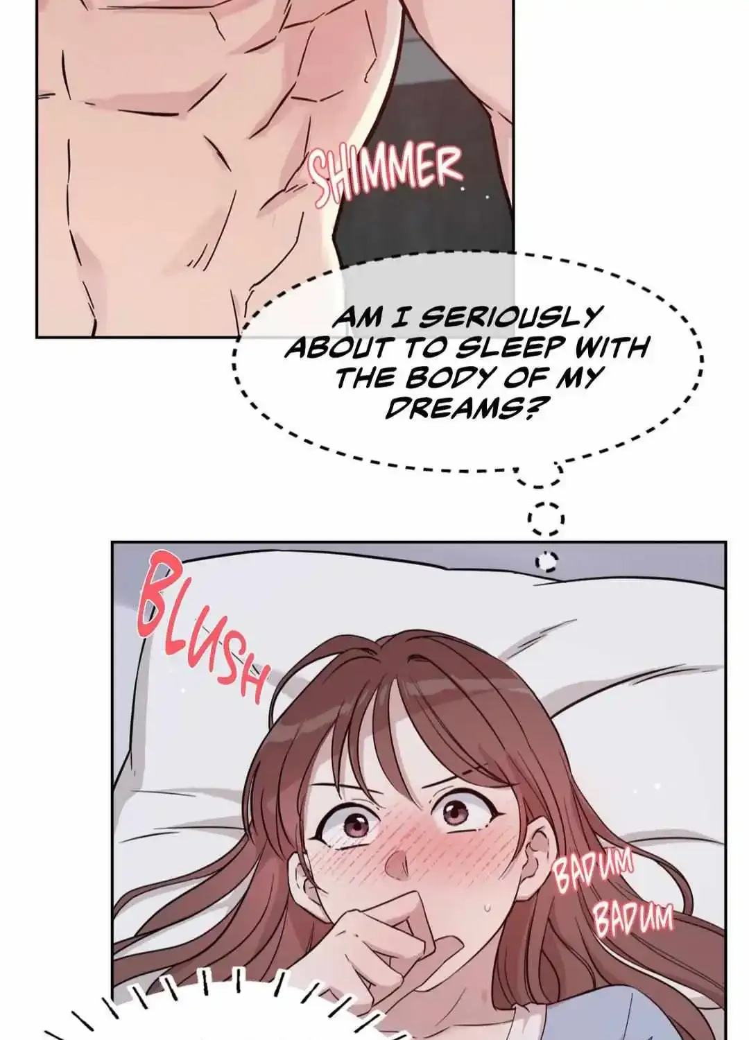 My Fantasies Are Cumming To Life?! - Page 60