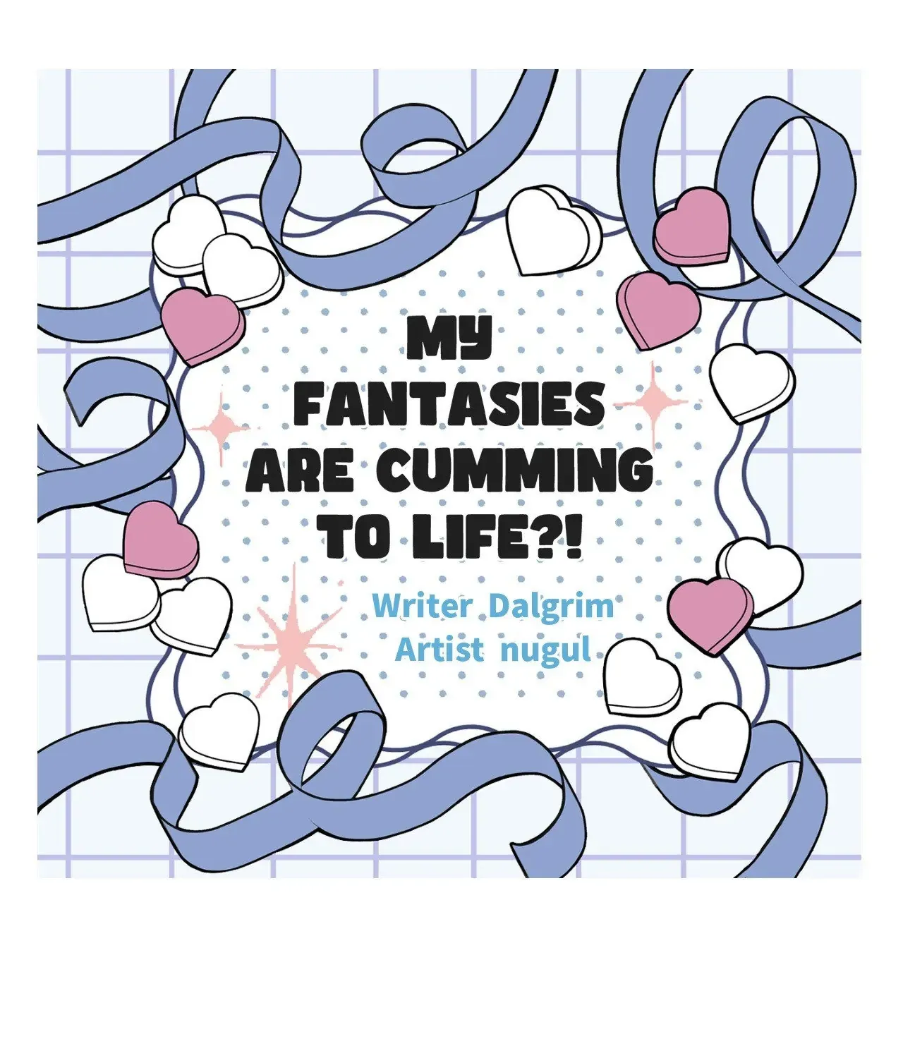 My Fantasies Are Cumming To Life?! - Page 48