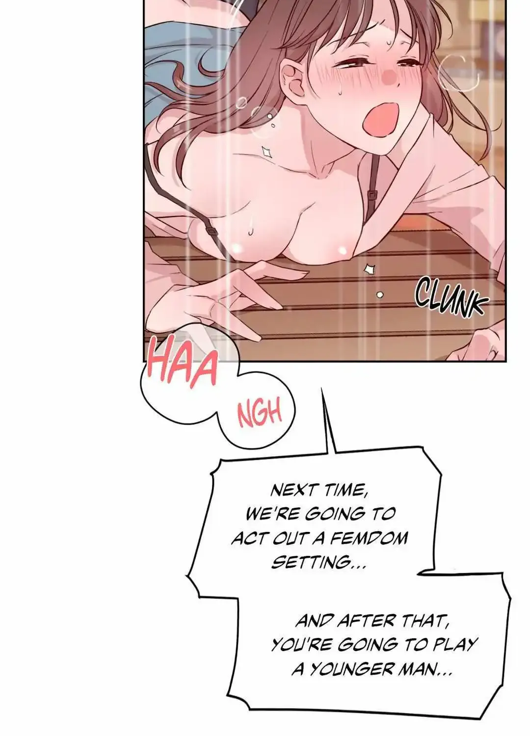 My Fantasies Are Cumming To Life?! - Page 30