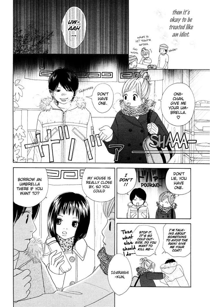 My Favorite Girl Chapter 1 page 12 - MangaKakalot