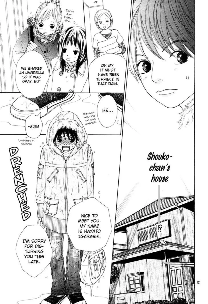 My Favorite Girl Chapter 1 page 13 - MangaKakalot