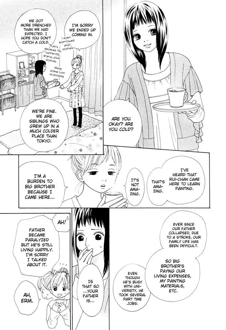 My Favorite Girl Chapter 1 page 15 - MangaKakalot