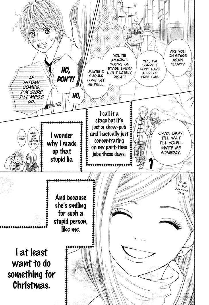 My Favorite Girl Chapter 1 page 33 - MangaKakalot