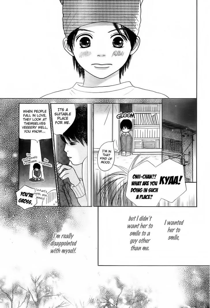 My Favorite Girl Chapter 1 page 39 - MangaKakalot