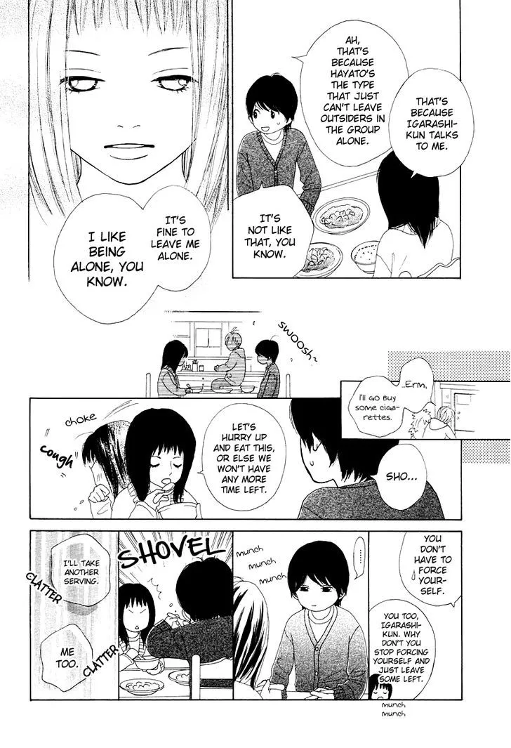 My Favorite Girl Chapter 1 page 8 - MangaKakalot