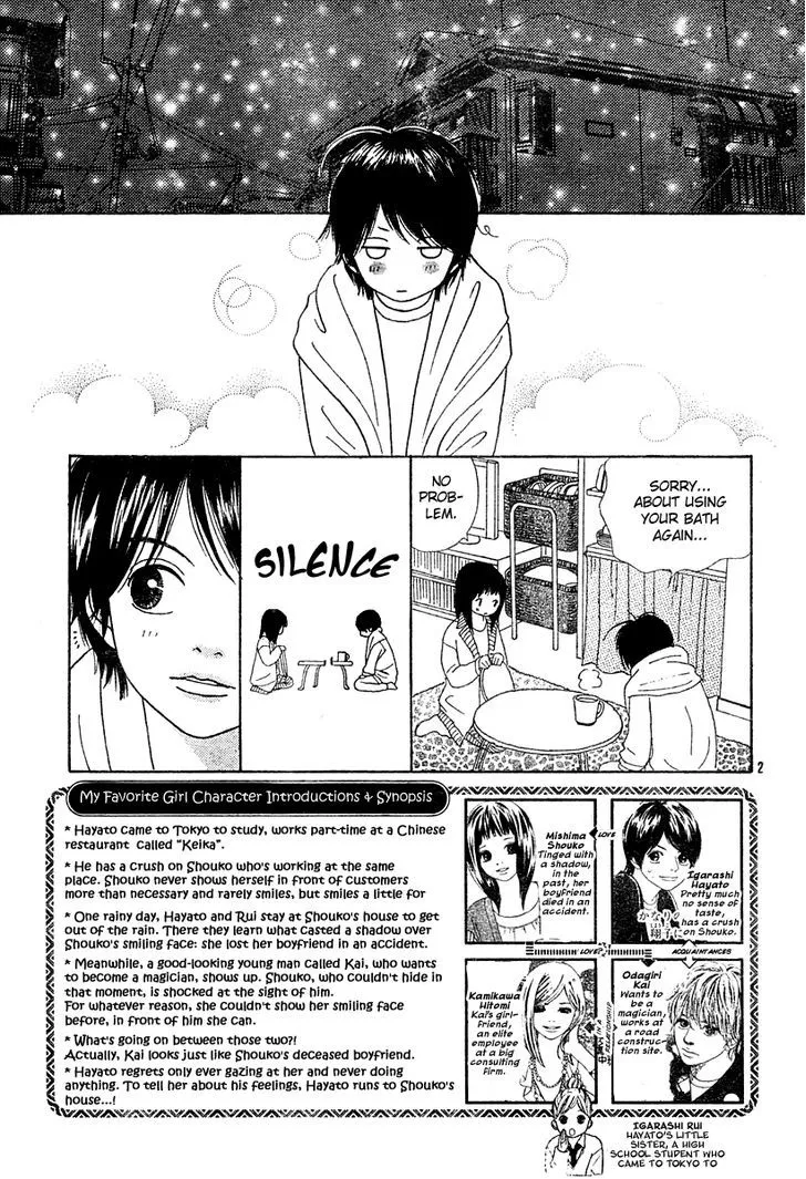 My Favorite Girl Chapter 2 page 4 - MangaKakalot