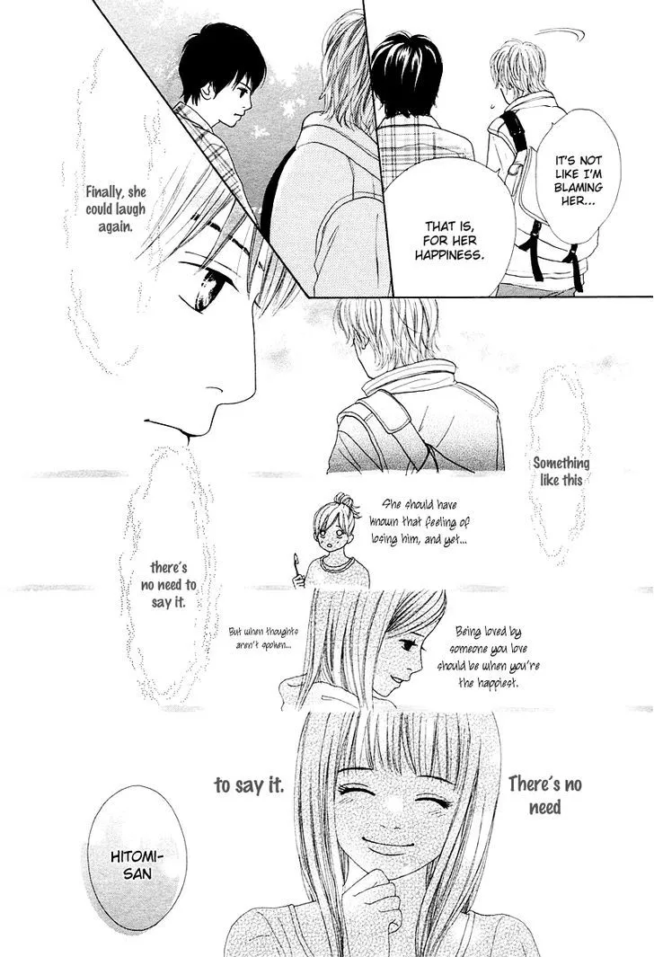 My Favorite Girl Chapter 4 page 23 - MangaKakalot