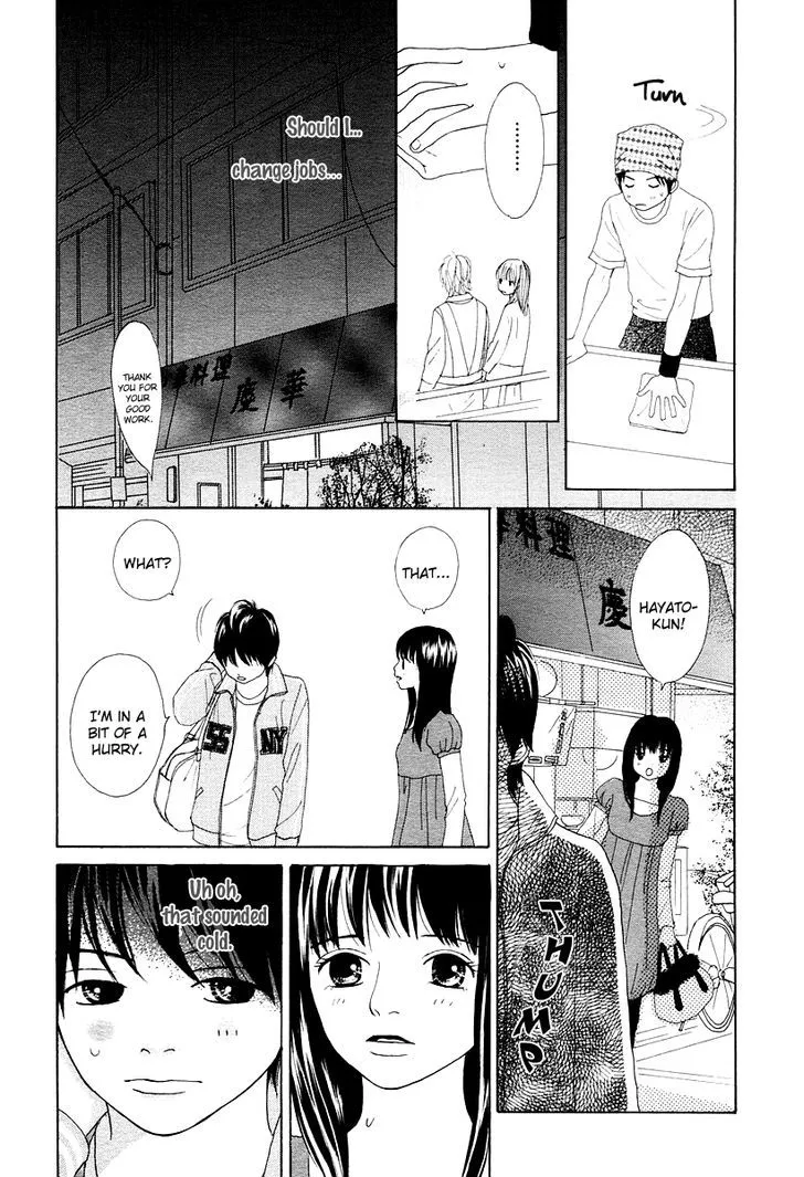 My Favorite Girl Chapter 4 page 9 - MangaKakalot