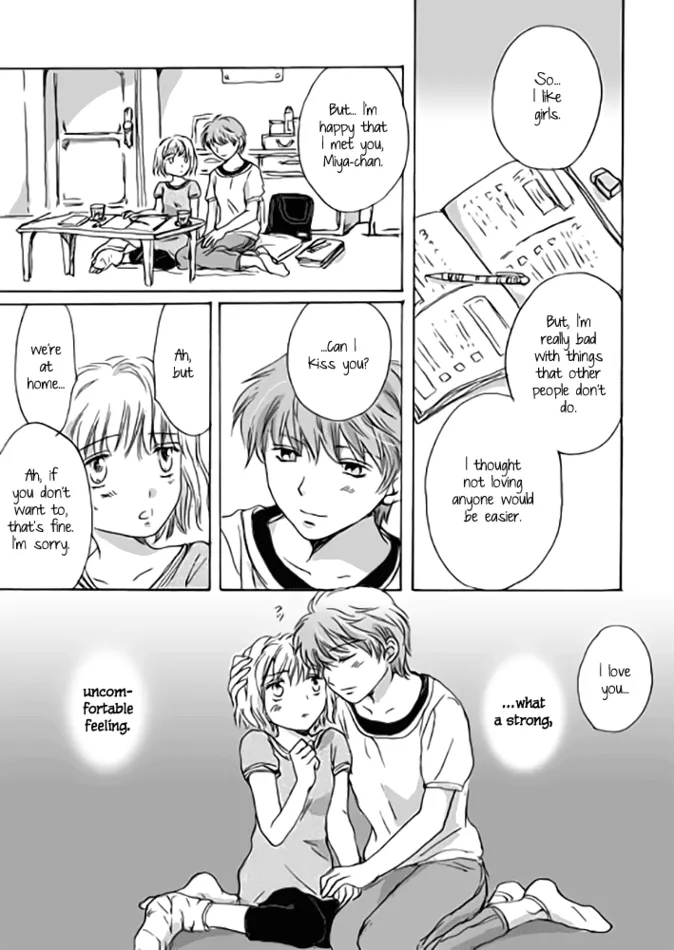 My Favorite Idol Chapter 17 page 122 - MangaKakalot