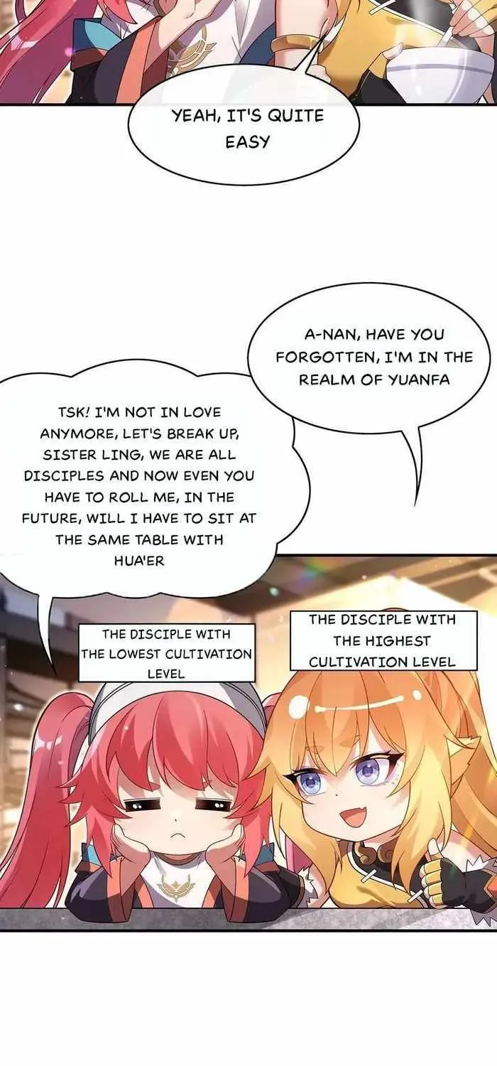 My Female Apprentices Are All Big Shots From The Future Chapter 271 page 24 - MangaKakalot