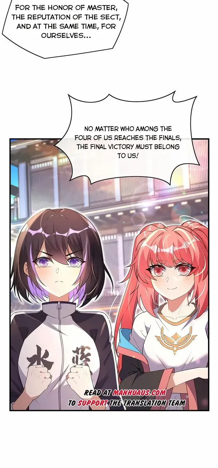 My Female Apprentices Are All Big Shots From The Future Chapter 300 page 48 - MangaKakalot