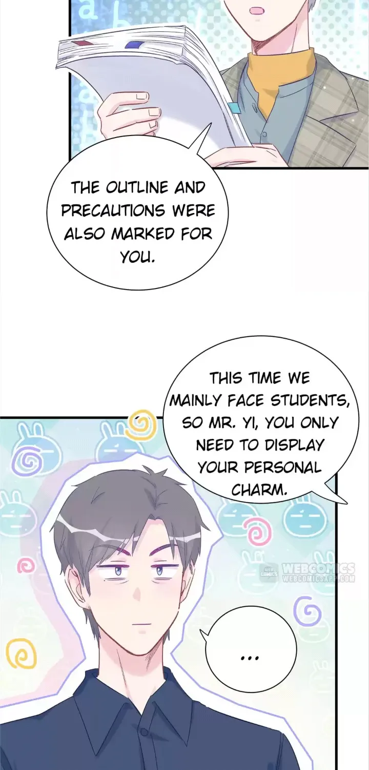 My Fiance Candidates Chapter 68 page 25 - MangaNato