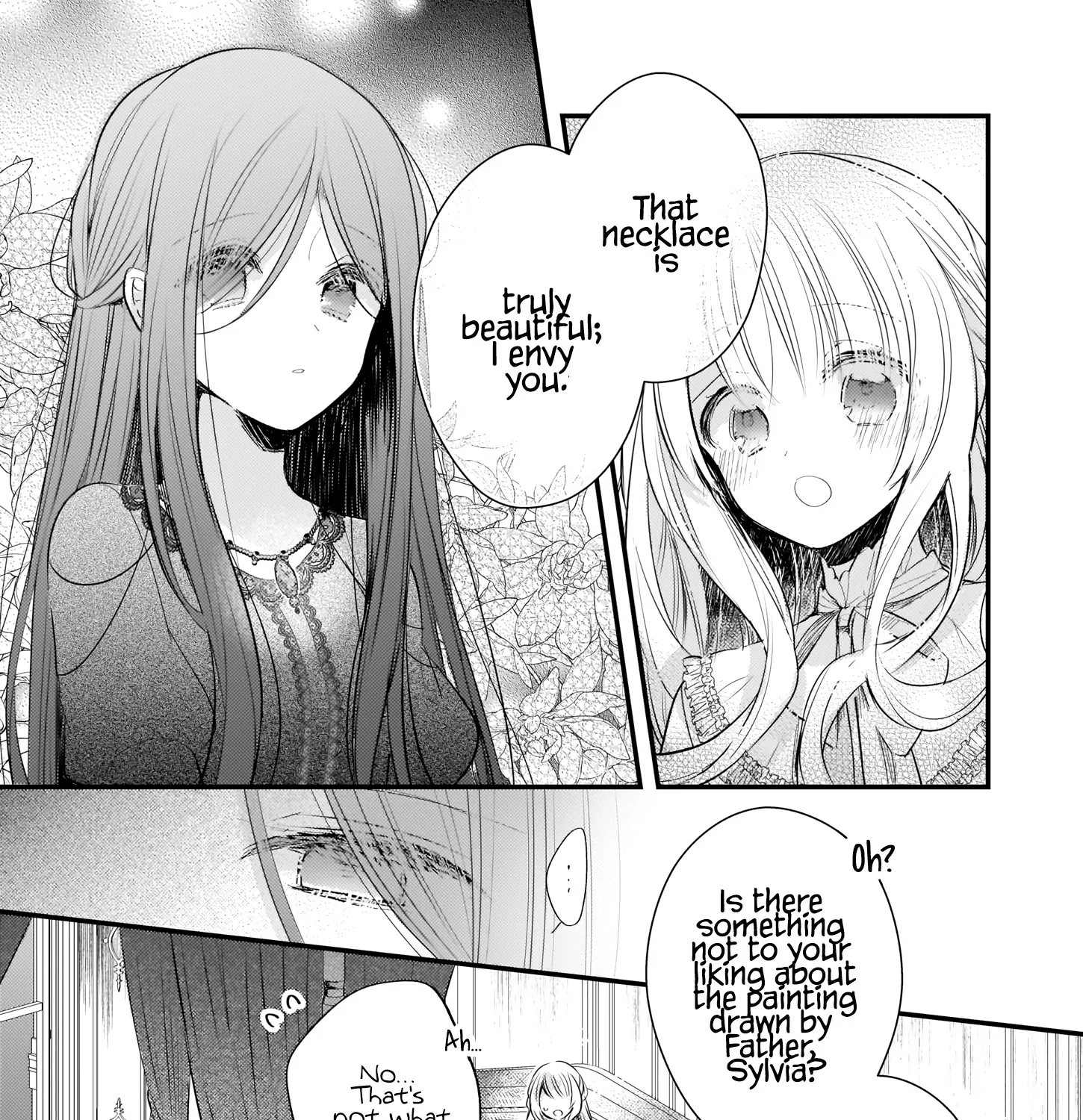 My Fiance is in Love with My Little Sister - Page 4