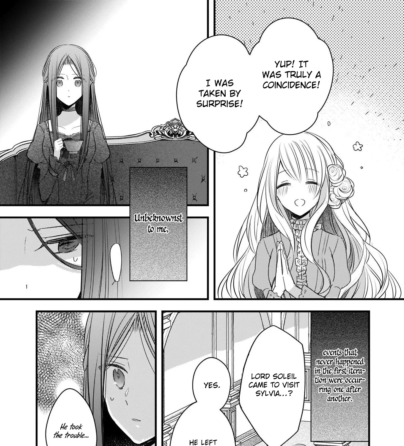 My Fiance is in Love with My Little Sister - Page 23