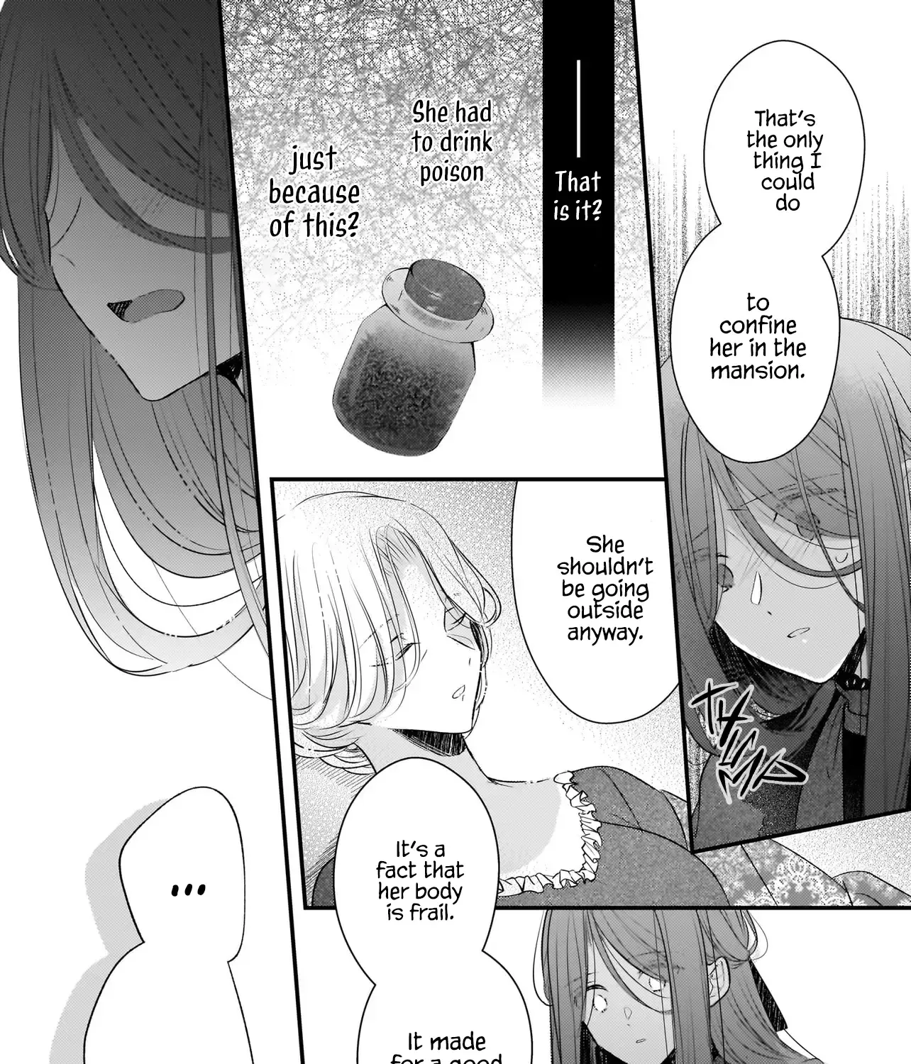 My Fiance is in Love with My Little Sister - Page 26