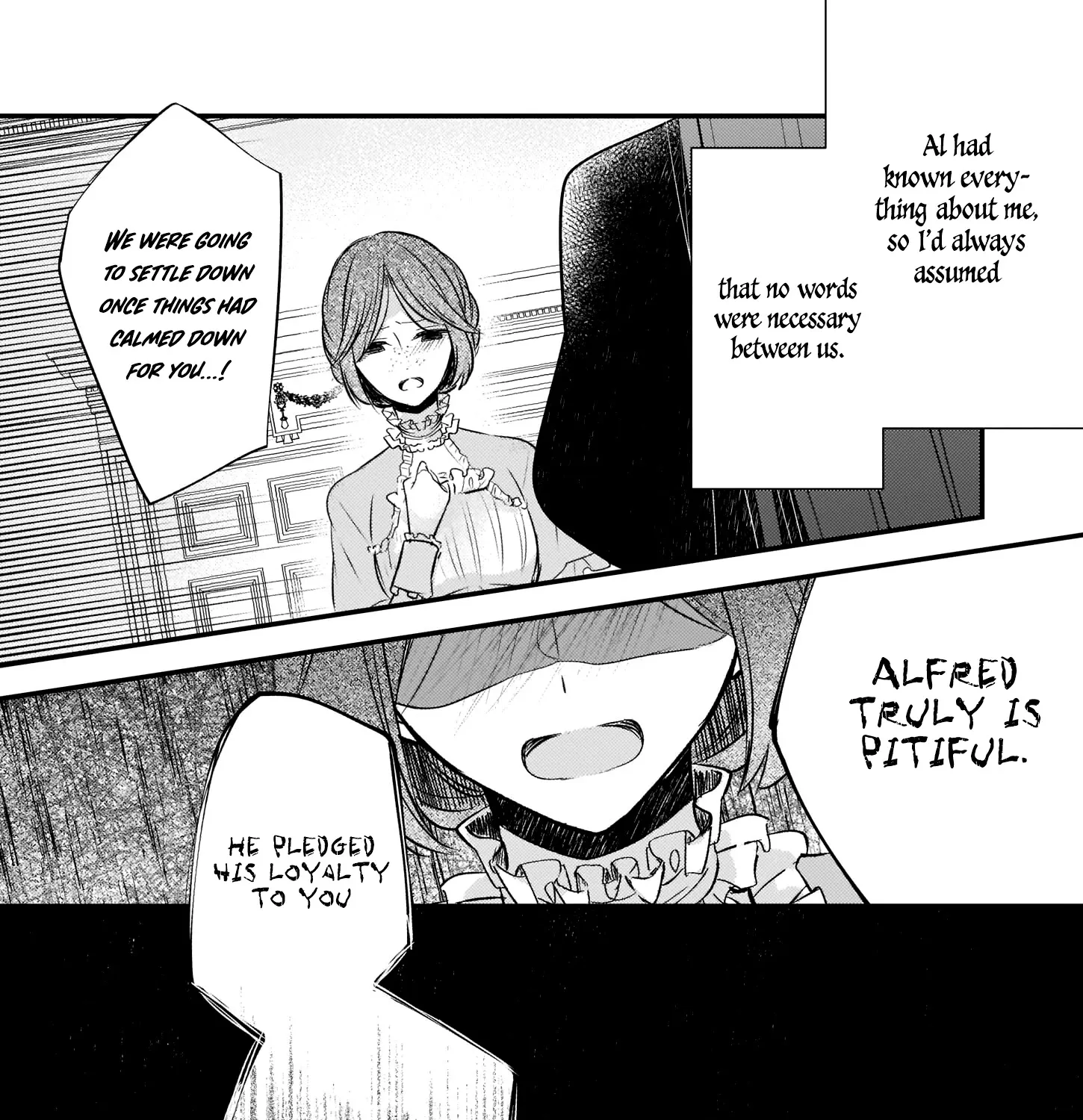 My Fiance is in Love with My Little Sister - Page 45