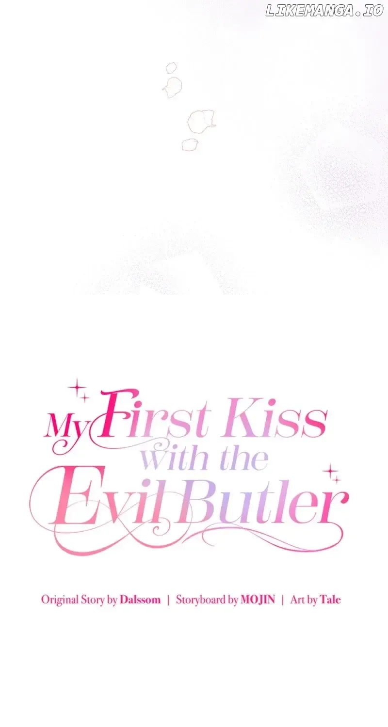 My First Kiss With The Evil Butler Chapter 14 page 37 - MangaKakalot