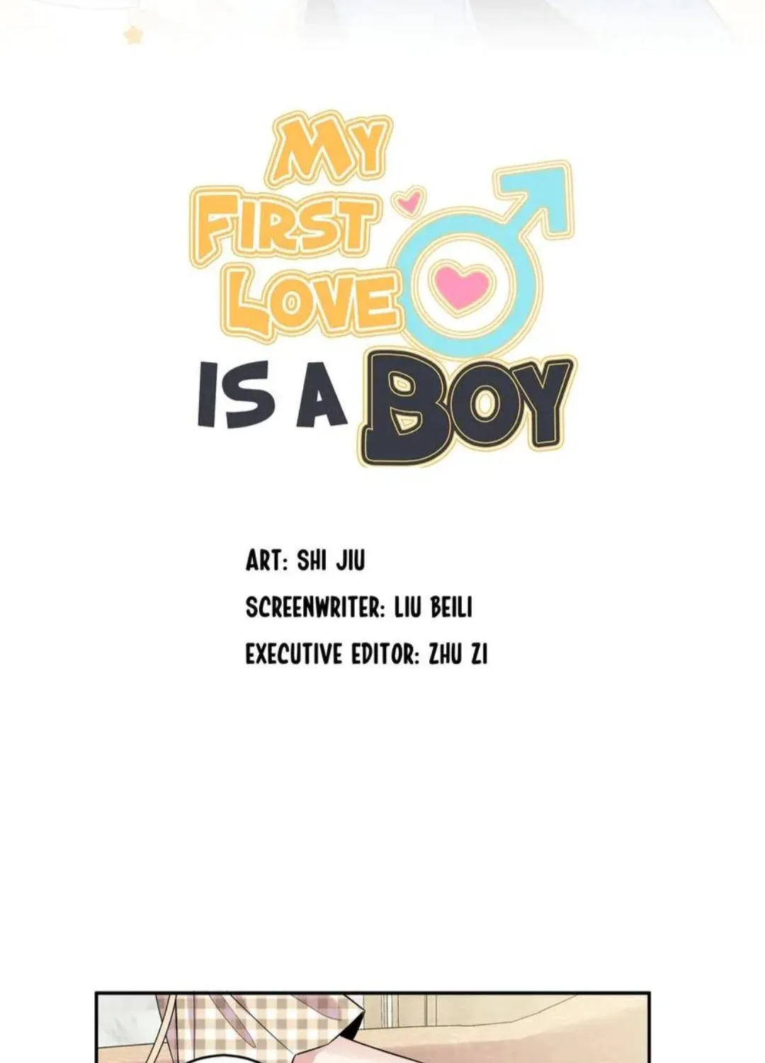 My First Love Is A Guy Chapter 14 page 3 - MangaKakalot