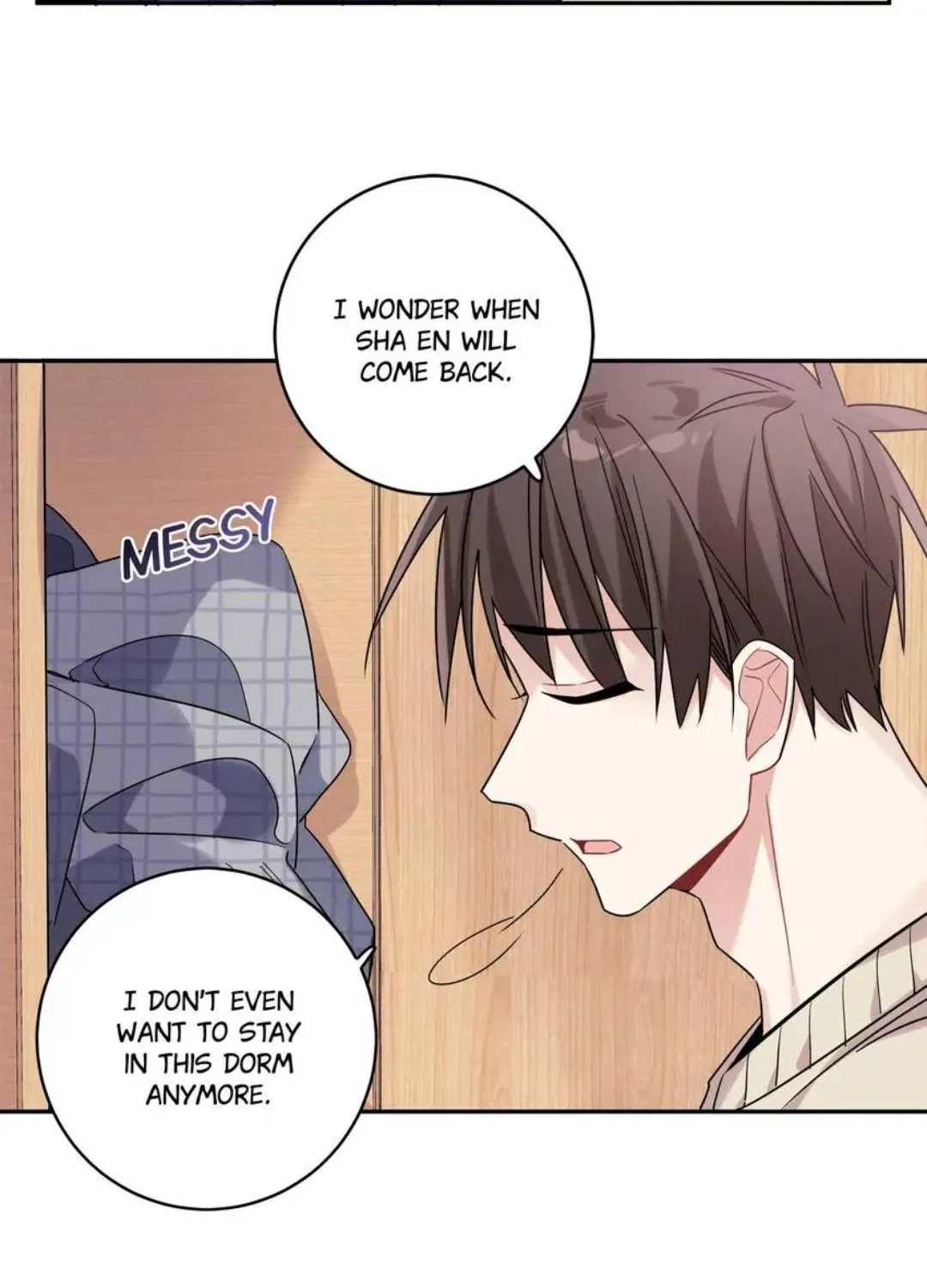 My First Love Is A Guy Chapter 14 page 35 - MangaKakalot